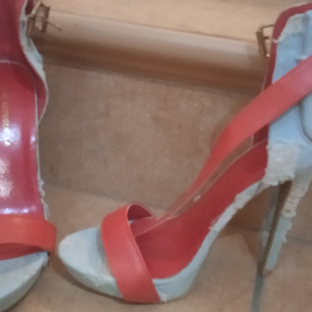 Stilleto Shoes